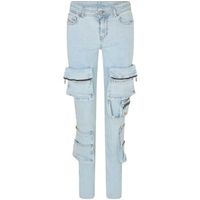 diesel jeans gt48355 para mujer