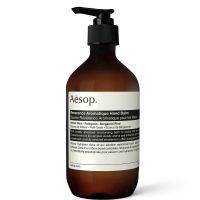 aesop reverence aromatique hand balm 500ml