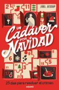 un cadaver por navidad