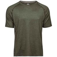 tee jays camiseta t7020 para hombre