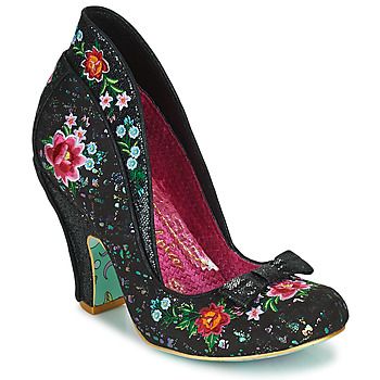 Irregular Choice Zapatos de tacón Fancy Folk para mujer