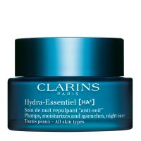 clarins cosmetica facial hydra essentiel nuit crema noche hidratante