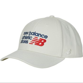 New Balance Gorra PANEL NB ATHLETICS STRUCTURED HAT para hombre