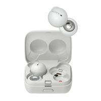 sony linkbuds auriculares bluetooth true wireless blancos
