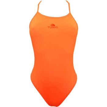 Turbo Bañador BANADOR MUJER PATRON SIRENE LISO para mujer