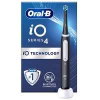 oral-b io 4 black electric toothbrush