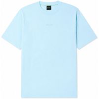 boss camiseta tee 10 t-shirt light pastel blue para hombre