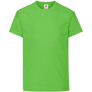 Fruit Of The Loom Tops y Camisetas Original para niño