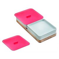 set de coccion teka 40199270 6 elementos 1 bandeja