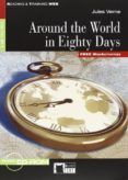 around the world in eighty days book and cd