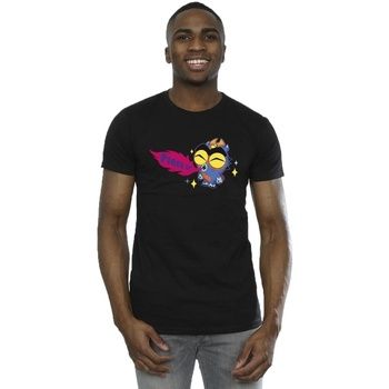 Disney Camiseta Big Hero 6 Fired Up para hombre