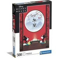 puzzle minnie mickey japon 500pz