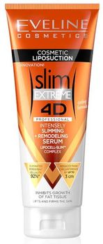 Eveline Cosmetics Slim Extreme 4D Sérum Remodelador 250 ml