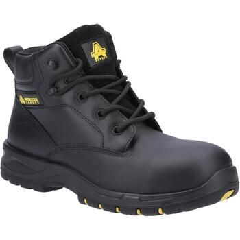Amblers Safety Zapatos de trabajo AS605C para mujer