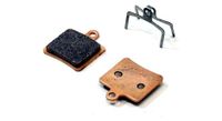 pastillas de freno brake authority hope mini 2 pistons  2001