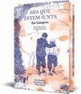 ara que estem junts illustrat i cantells tintats