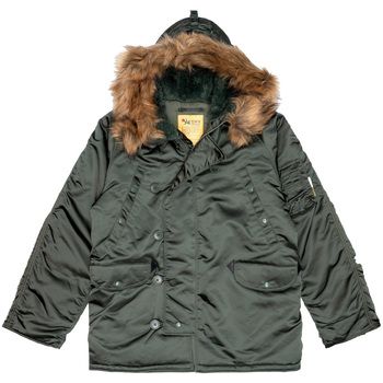 Edwin Parka 45mc0002754-s para hombre