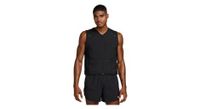 chaqueta sin mangas nike run negro hombre