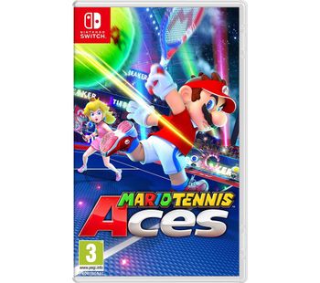 Switch Mario Tennis Aces
