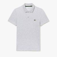 polo lacoste regular fit gris