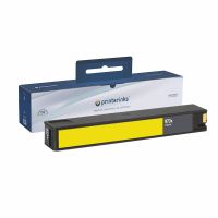 compatible yellow hp 973x high capacity ink cartridge replaces hp f6t83ae