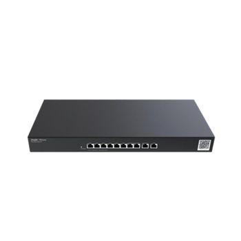 Router Ruijie RG-EG310GH-E Ethernet WAN Gigabit 1000Mbps Seguridad IPSec Rack 1U