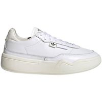 adidas deportivas moda baskets her court cuir para mujer