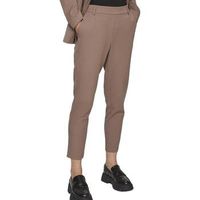 vila pantalones vivarone slim 78 para mujer