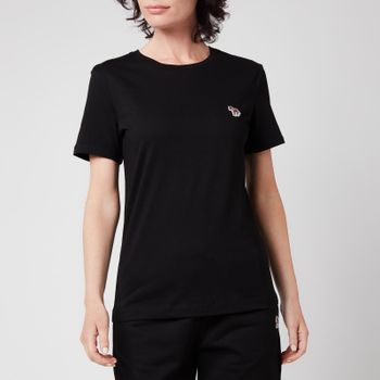 PS Paul Smith Zebra Organic Cotton-Jersey T-Shirt - M