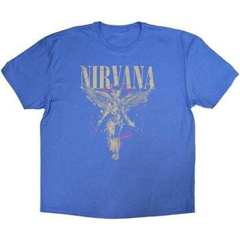 Nirvana Tops y Camisetas In Utero para mujer
