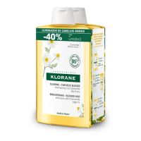 champu camomilla duplo 2 x 400 ml
