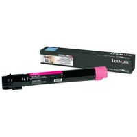 lexmark x950x2mg toner magenta original