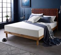 coolmax xl 30cm memory foam mattress