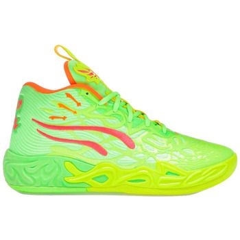 Puma Zapatillas de baloncesto Baskets mb.04 gem multicolores para hombre
