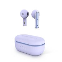energy sistem style 4 auriculares true wireless morados