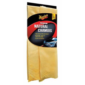 Natural Chamois 4ft
