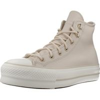 converse zapatillas altas chuck taylor all star lift hi para mujer