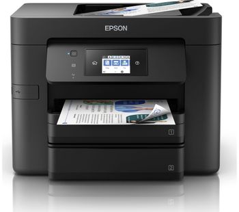 EPSON WorkForce Pro WF-4730 DTWF Wireless Inkjet Printer with Fax