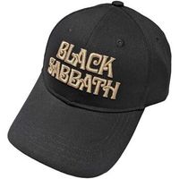 black sabbath gorra ro5904 para hombre