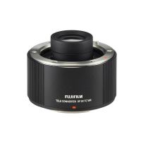 teleconvertidor fujifilm xf2x tc wr 2x negro montura x para objetivos xf