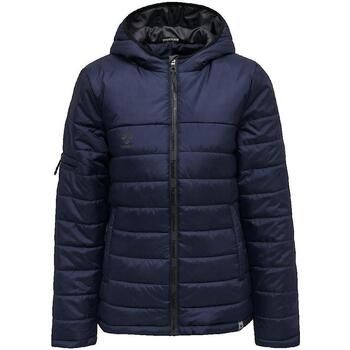 hummel Chaqueta Veste North Quilted marine para mujer
