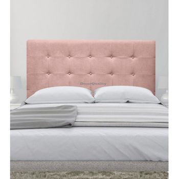Cabecero Oslo 135*70 Rosa