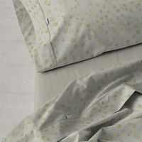 juego de sabanas abi color verde cama de 180 cm 4 piezas