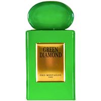 gris montaigne perfume green diamond perfume extract para mujer