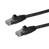 startech cable cat6 snagless negro 10m