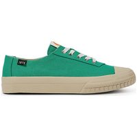 camper zapatillas k100674 green para hombre