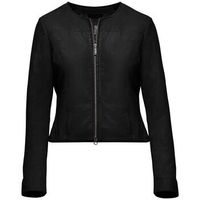 bomboogie cazadora de cuero 63364 para mujer