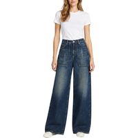 roy rogers jeans rog0128ct293076 para mujer