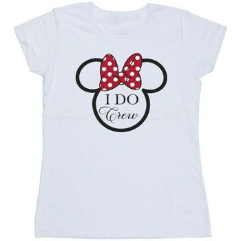 Disney Camiseta I Do Crew para mujer