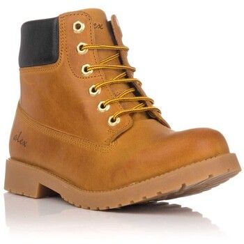 Alex Botas Bota de piel para niño